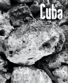 Cuba '08 book cover