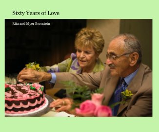 Sixty Years of Love book cover