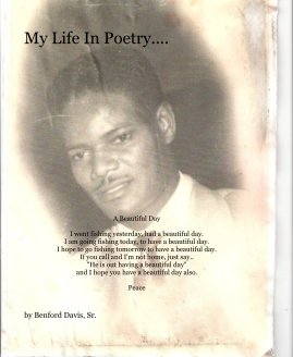 My Life In Poetry.... book cover