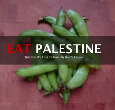 EAT PALESTINE book cover
