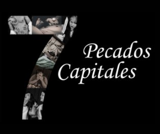 7 Pecados Capitales book cover