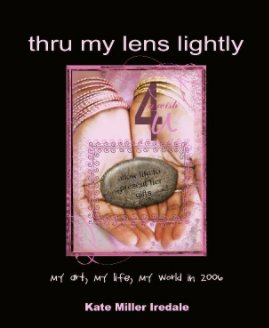 thru my lens lightly book cover