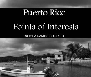 Puerto Rico Points of Interests book cover