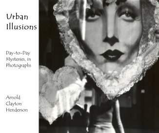 Urban Illusions book cover