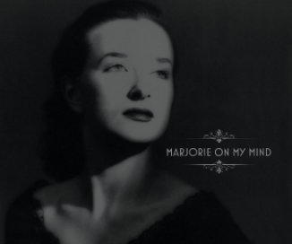 Marjorie on my Mind book cover