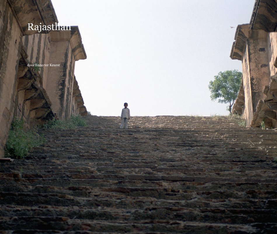 View Rajasthan by door Enno ter Keurst