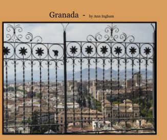 Granada - by Ann Ingham book cover