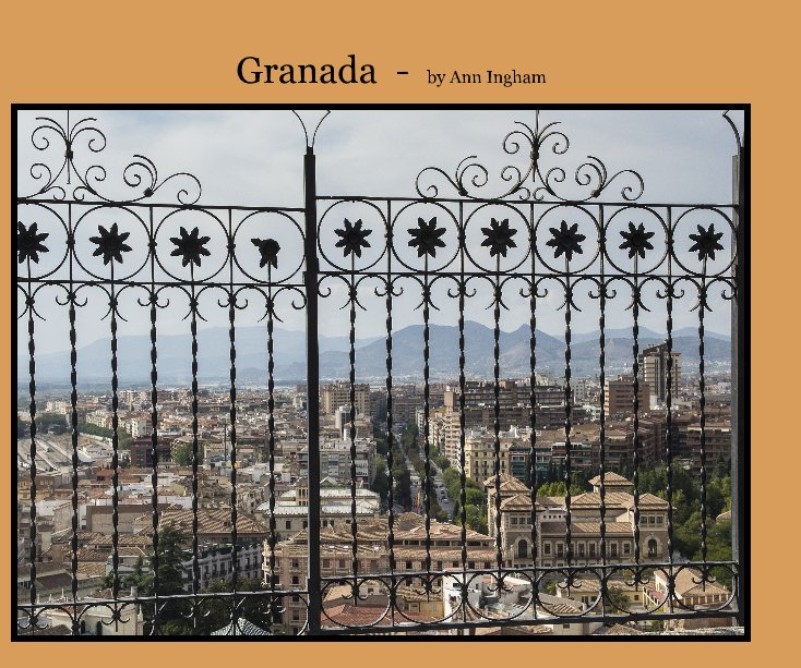 Ver Granada - by Ann Ingham por Ann Ingham