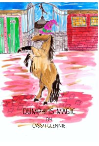 Dumpy Is Magic book cover