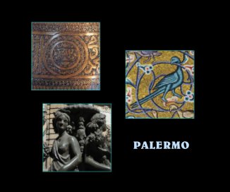PALERMO book cover