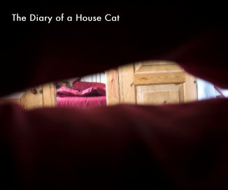 The Diary of a House Cat book cover