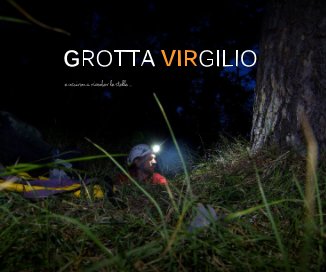 GROTTA VIRGILIO book cover