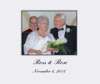 Ross & Rose book cover