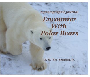 Encounter With Polar Bears book cover