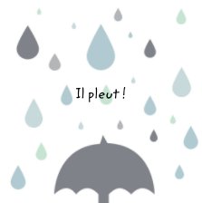 Il pleut! book cover