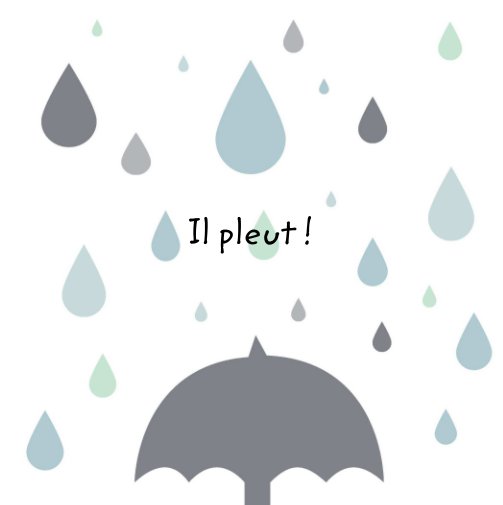 Bekijk Il pleut! op Anne CASANOVA alias Sumera
