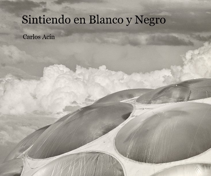View Sintiendo en Blanco y Negro by Carlos Ací­n
