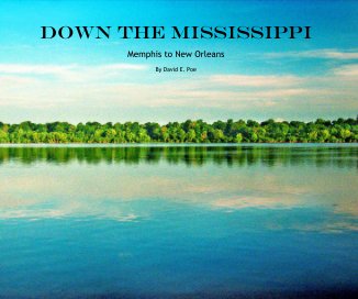 Down The Mississippi book cover