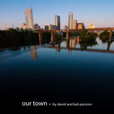 our town book cover