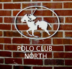 Polo Club North book cover