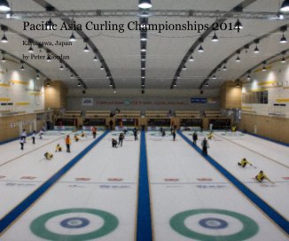Pacific Asia Curling Championships 2014 book cover