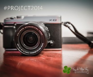#PROJECT2014 book cover