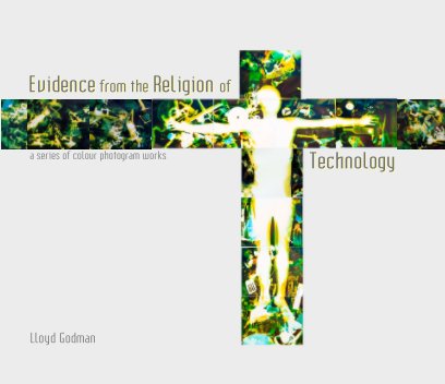 Evidence from the Religion of Technology book cover