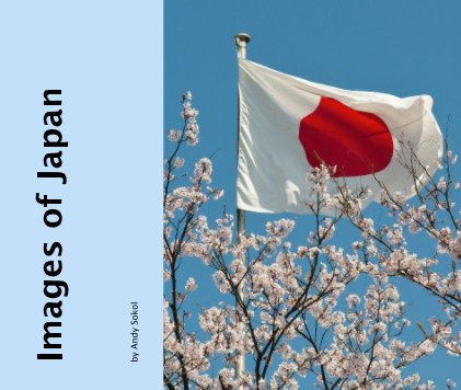 Images of Japan book cover