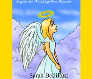 Angels are watching over Princess book cover