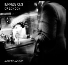 IMPRESSIONS OF LONDON book cover