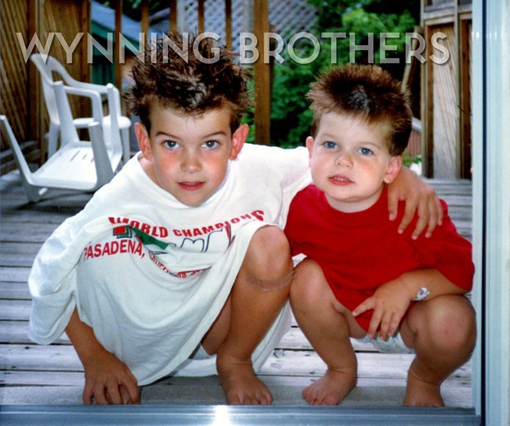View WYNNING BROTHERS by Mary Hamlin
