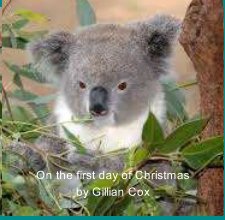 On the first day of Christmas book cover