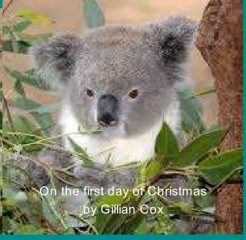 Visualizza On the first day of Christmas di Gillian Cox