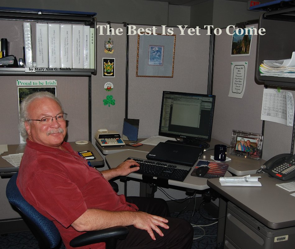 View The Best Is Yet To Come by Mary Ann G. Smith
