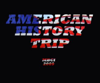 American History Trip book cover