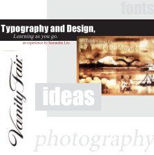 Typography and Design book cover