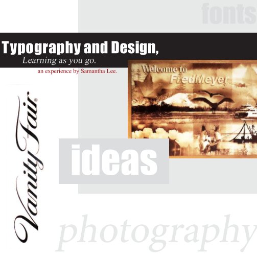 Ver Typography and Design por Samantha Lee