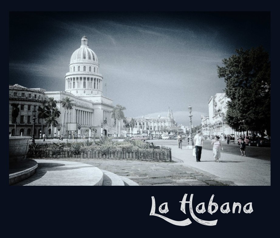 View La Habana by Mariano Bartolomé