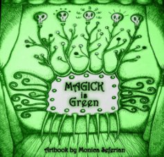 MAGICK is Green book cover