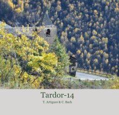 Tardor-14 book cover