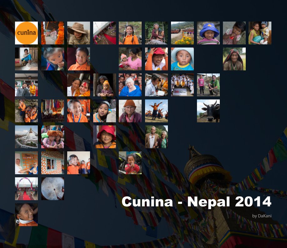 Bekijk Cunina Nepal 2014 op DaKani