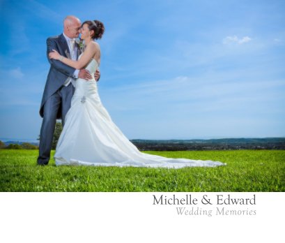 Michelle & Edward book cover