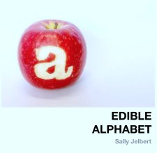 EDIBLE ALPHABET book cover
