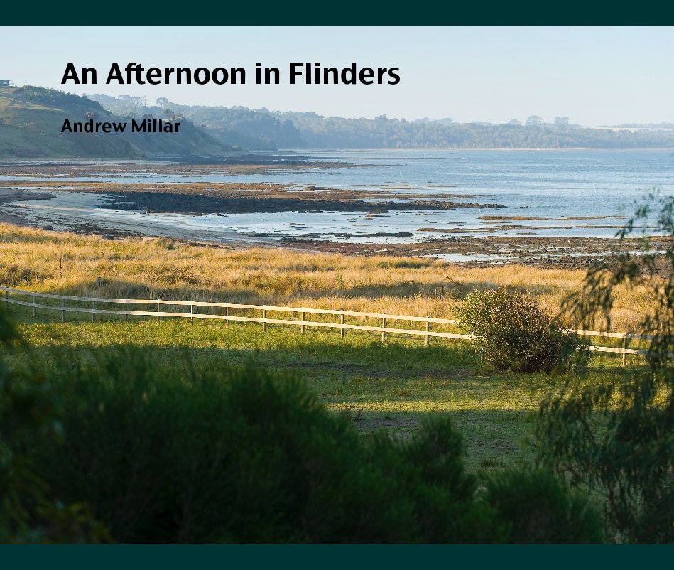View An Afternoon in Flinders Andrew Millar by AndrewMillar