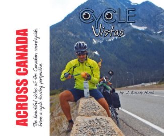 Cycle Vistas - CANADA book cover