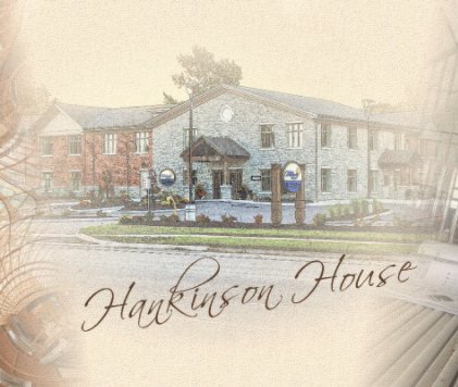 Hankinson House book cover