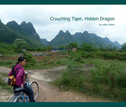 Crouching Tiger, Hidden Dragon book cover