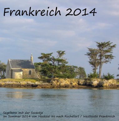 Frankreich 2014 book cover