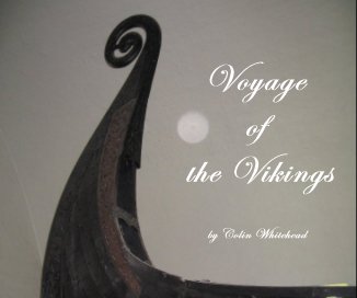 Voyage of the Vikings book cover