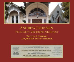 Andrew Johnson Architect book cover